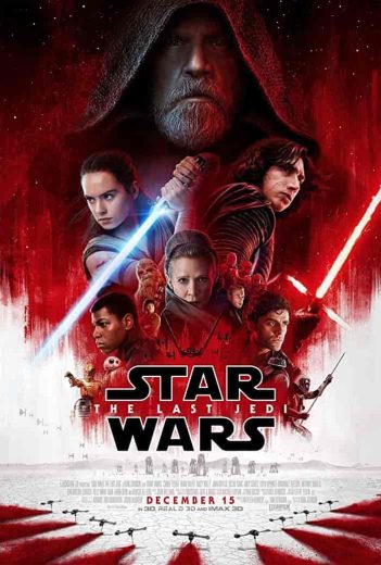 مشاهدة فيلم Star Wars: Episode VIII – The Last Jedi 2017 مترجم