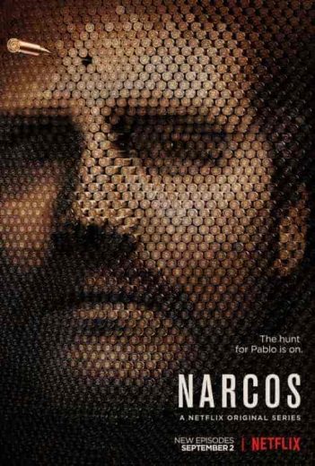 مسلسل Narcos الموسم الثاني مترجم