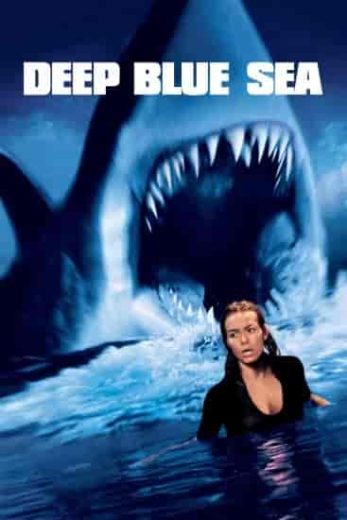 فيلم Deep Blue Sea 1999 مترجم