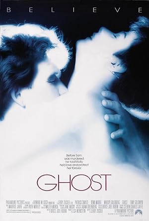 فيلم Ghost 1990 مترجم