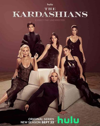 مسلسل The Kardashians الموسم الثاني مترجم