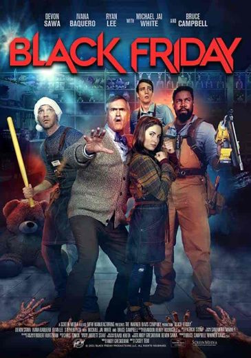 فيلم Black Friday 2021 مترجم اون لاين