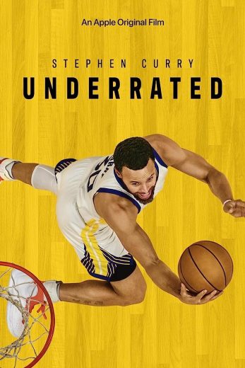 فيلم Stephen Curry: Underrated 2023 مترجم