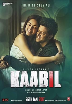 فيلم Kaabil 2017 مترجم