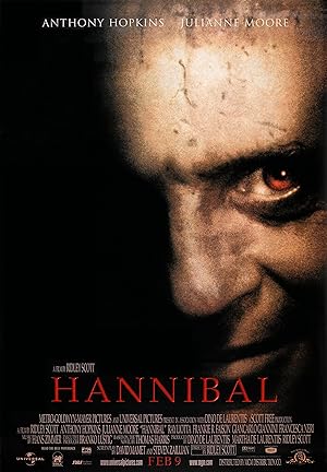 فيلم Hannibal 2001 مترجم