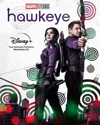 مسلسل hawkeye الموسم الاول الحلقة 5 الخامسة مترجمة