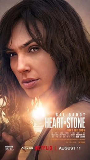 فيلم Heart of Stone 2023 مترجم