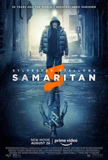 فيلم Samaritan 2022 مترجم اون لاين