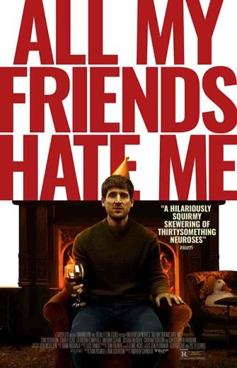 فيلم All My Friends Hate Me 2021 مترجم اون لاين