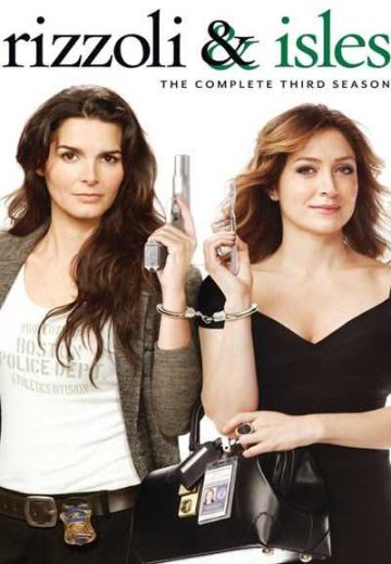 مسلسل Rizzoli and Isles الموسم الثالث مترجم