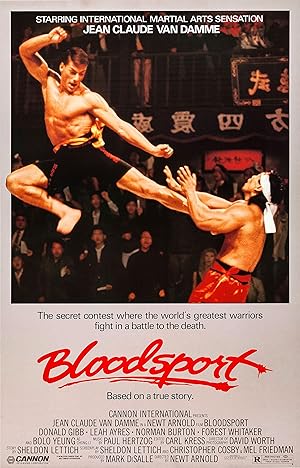 مشاهدة فيلم Bloodsport 1988 مترجم