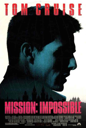 فيلم Mission Impossible 1996 مترجم