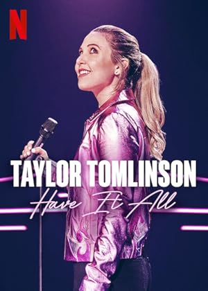 فيلم Taylor Tomlinson Have It All 2024 مترجم