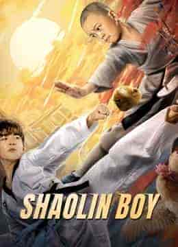 فيلم The Shaolin Boy 2021 مترجم اون لاين