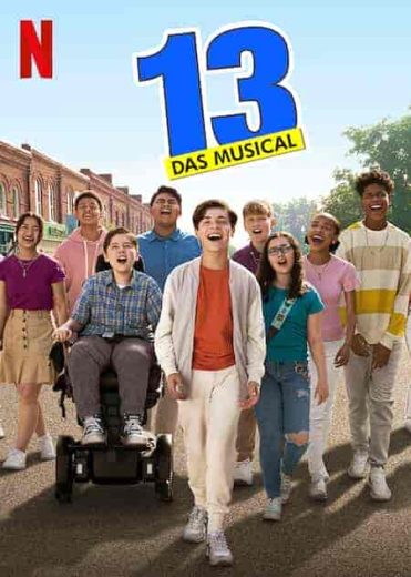 فيلم 13: The Musical 2022 مترجم اون لاين