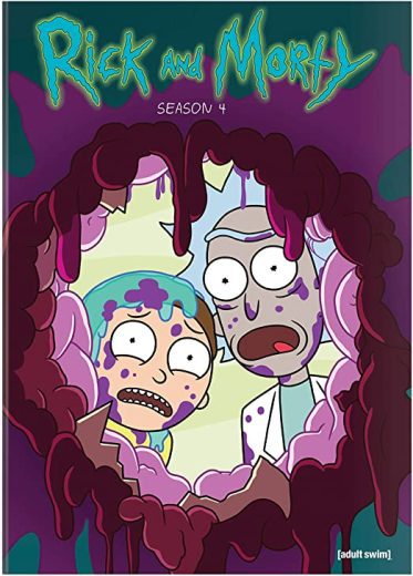 مسلسل rick and morty الموسم الاول الحلقة 10