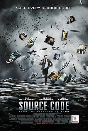 فيلم Source Code 2011 مترجم