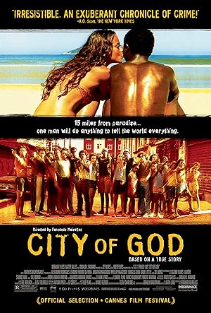 فيلم City of God 2002 مترجم