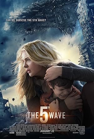 فيلم The 5th Wave 2016 مترجم