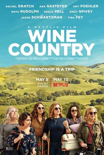 فيلم Wine Country 2019 مترجم