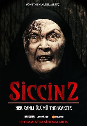 فيلم Siccin 2 2015 مترجم