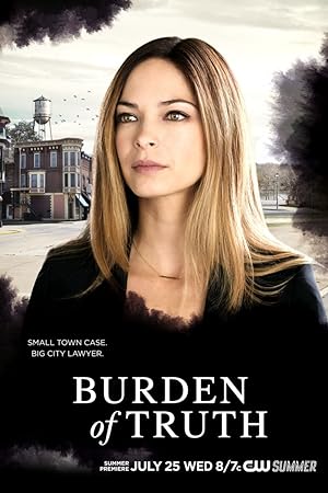 مسلسل burden of truth الموسم الاول الحلقة 9 مترجمة