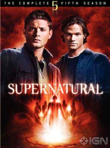 مسلسل Supernatural الموسم الخامس مترجم