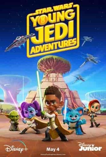 مسلسل Star Wars: Young Jedi Adventures الموسم الاول