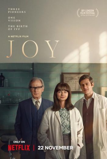 فيلم Joy 2024 مترجم اون لاين