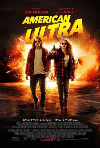 فيلم American Ultra 2015 مترجم