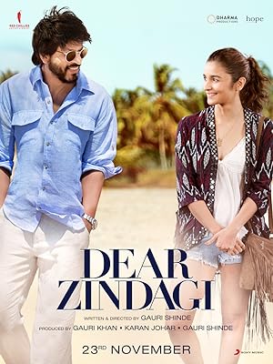 فيلم Dear Zindagi 2016 مترجم