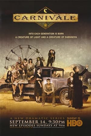 مسلسل carnivale الموسم الاول الحلقة 3 مترجمة