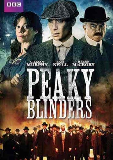 مسلسل Peaky Blinders الموسم الرابع مترجم