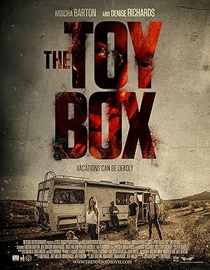 مشاهدة فيلم The Toybox 2018 مترجم