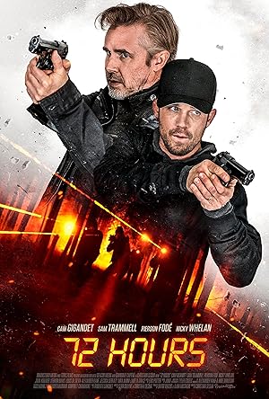 فيلم 72 Hours 2024 مترجم اون لاين