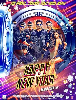 فيلم Happy New Year 2014 مترجم