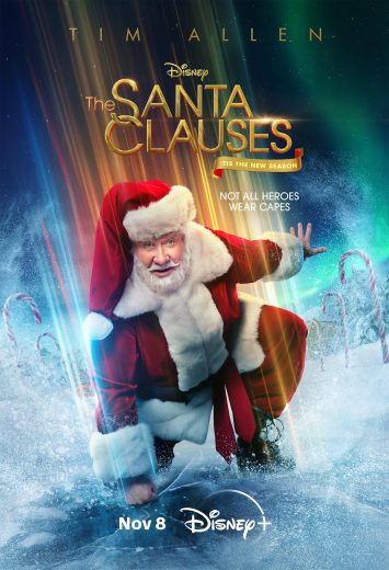 مسلسل the santa clauses الموسم الثاني الحلقة 2