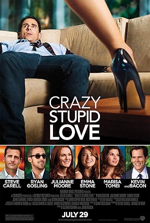 فيلم Crazy Stupid Love 2011 مترجم