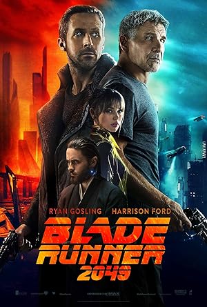 فيلم Blade Runner 2049 2017 مترجم