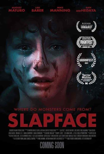 فيلم Slapface 2021 مترجم اون لاين