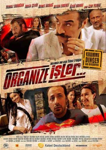 فيلم اعمال منظمة Organize Isler 2005 مترجم اون لاين