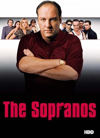 مسلسل the sopranos الموسم الاول الحلقة 12