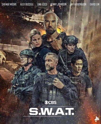 مسلسل SWAT الموسم السادس مترجم