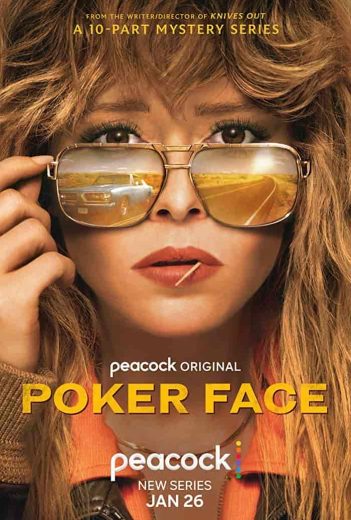 مسلسل Poker Face الموسم الاول مترجم