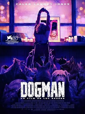 فيلم DogMan 2023 مترجم