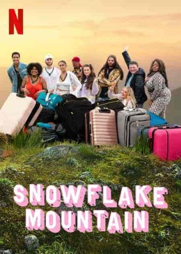 مسلسل snowflake mountain الموسم الاول الحلقة 4 مترجمة