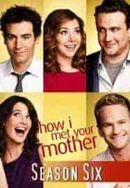 مسلسل How I Met Your Mother الموسم السادس مترجم