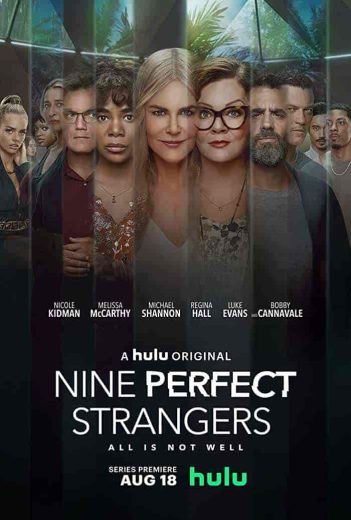 مسلسل Nine Perfect Strangers الموسم الاول مترجم