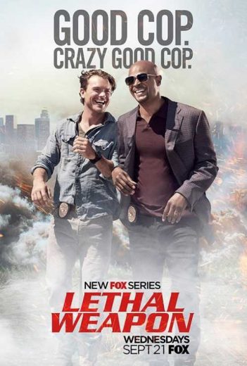 مسلسل lethal weapon الموسم الاول الحلقة 13 مترجمة