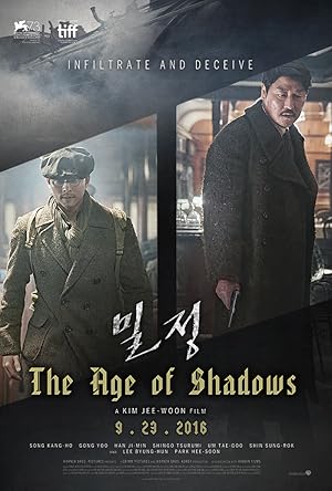 فيلم The Age of Shadows 2016 مترجم